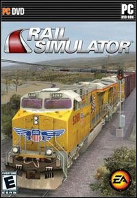 Rail Simulator: Trainer +6 [v1.4]