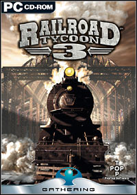 Railroad Tycoon 3: Trainer +9 [v1.9]