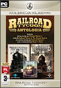 Railroad Tycoon: Antologia: Treinador (V1.0.93)