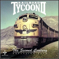 Railroad Tycoon II: The Second Century: Trainer +14 [v1.8]