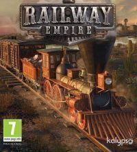 Railway Empire: Trainer +15 [v1.3]