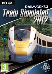 RailWorks 3: Train Simulator 2012: Treinador (V1.0.44)