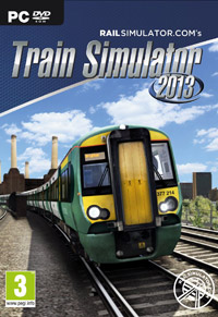 RailWorks: Train Simulator 2013: Treinador (V1.0.41)