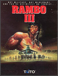 Treinador liberado para Rambo III [v1.0.9]