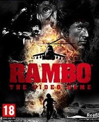 Rambo: The Video Game: Trainer +15 [v1.2]