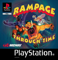 Rampage Through Time: Trainer +9 [v1.5]