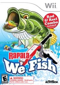 Rapala: We Fish: Treinador (V1.0.6)