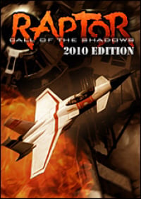 Raptor: Call of the Shadows 2010 Edition: Trainer +6 [v1.8]