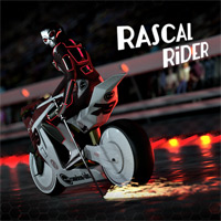 Rascal Rider: Trainer +15 [v1.3]