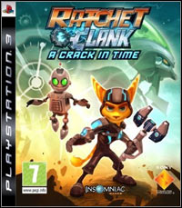 Treinador liberado para Ratchet & Clank Future: A Crack in Time [v1.0.3]