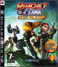 Ratchet & Clank Future: Quest for Booty: Treinador (V1.0.39)