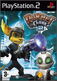 Treinador liberado para Ratchet & Clank: Going Commando [v1.0.3]