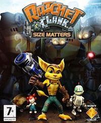 Ratchet & Clank: Size Matters: Trainer +13 [v1.9]