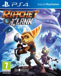 Ratchet & Clank: Trainer +10 [v1.7]