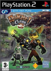 Treinador liberado para Ratchet & Clank: Up Your Arsenal [v1.0.3]