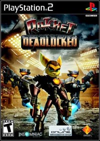 Ratchet: Deadlocked: Trainer +6 [v1.1]