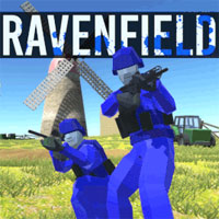 Treinador liberado para Ravenfield [v1.0.7]