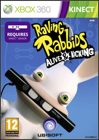 Treinador liberado para Raving Rabbids: Alive and Kicking [v1.0.2]