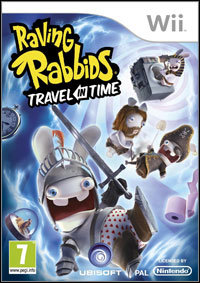 Raving Rabbids: Travel in Time: Cheats, Trainer +8 [MrAntiFan]