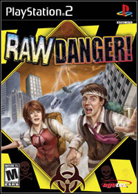 Treinador liberado para Raw Danger [v1.0.3]