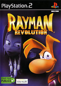 Rayman 2 Revolution: Treinador (V1.0.75)