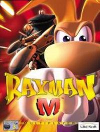 Treinador liberado para Rayman Arena [v1.0.3]