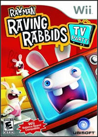 Rayman Raving Rabbids: TV Party: Treinador (V1.0.5)