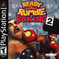 Ready 2 Rumble Boxing: Treinador (V1.0.27)