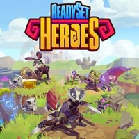 ReadySet Heroes: Treinador (V1.0.90)