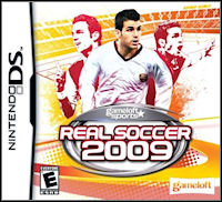 Real Soccer 2009: Trainer +15 [v1.5]