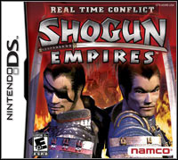 Real Time Conflict: Shogun Empires: Treinador (V1.0.20)