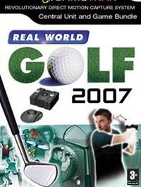 Treinador liberado para Real World Golf 2007 [v1.0.5]