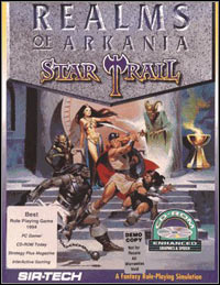 Realms of Arkania: Star Trail: Treinador (V1.0.49)