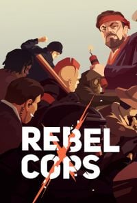 Rebel Cops: Treinador (V1.0.73)