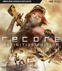 ReCore: Definitive Edition: Treinador (V1.0.54)