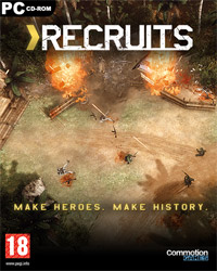 Recruits: Treinador (V1.0.34)