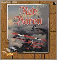 Red Baron (1990): Trainer +14 [v1.3]