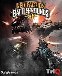 Red Faction: Battlegrounds: Trainer +10 [v1.4]