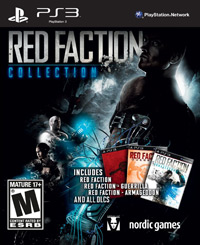 Treinador liberado para Red Faction Collection [v1.0.8]