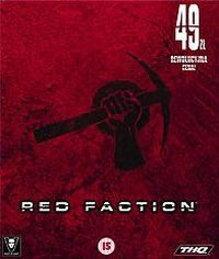 Red Faction: Treinador (V1.0.92)