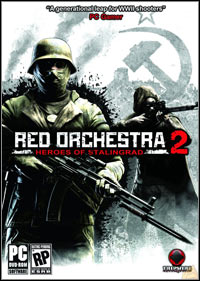 Red Orchestra 2: Heroes of Stalingrad: Treinador (V1.0.92)