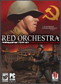 Red Orchestra: Ostfront 41-45: Trainer +11 [v1.1]