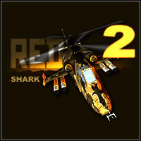 Red Shark 2: Trainer +8 [v1.5]