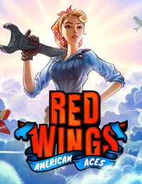 Red Wings: American Aces: Trainer +14 [v1.5]