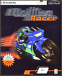 Redline Racer: Trainer +15 [v1.4]