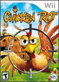 Redneck Chicken Riot: Treinador (V1.0.33)