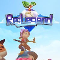 Treinador liberado para Re:Legend [v1.0.2]