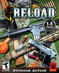 Reload: Cheats, Trainer +12 [FLiNG]