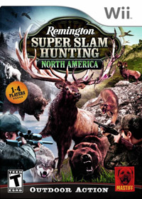 Remington Super Slam Hunting: North America: Treinador (V1.0.7)