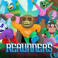 Treinador liberado para ReRunners: Race for the World [v1.0.3]